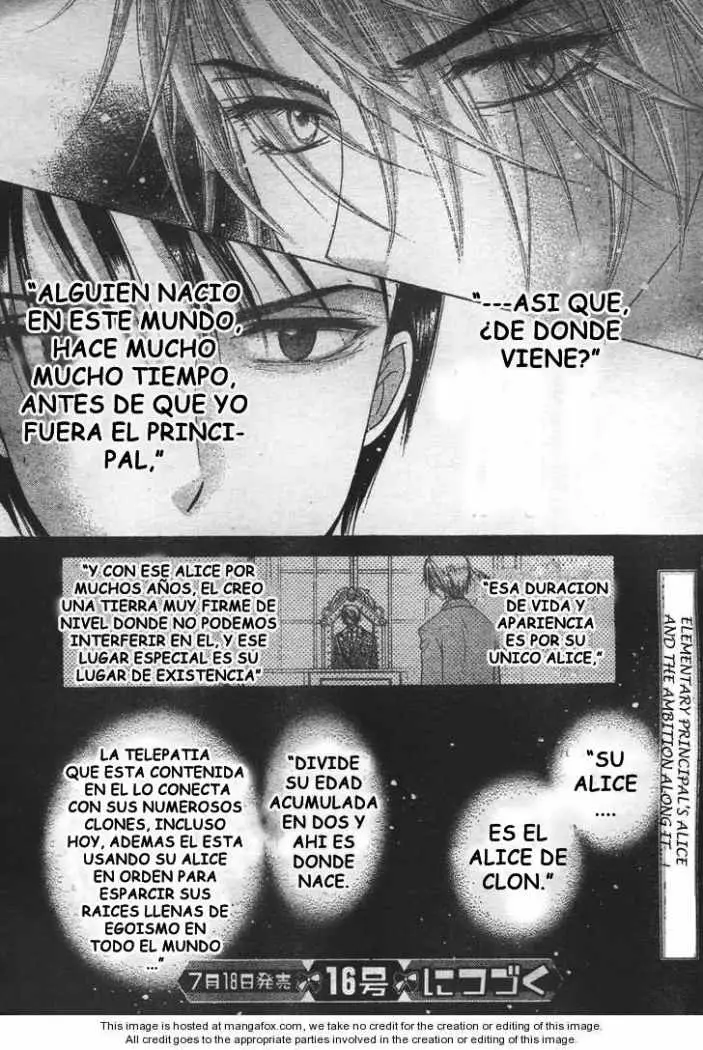 Gakuen Alice (2002) - Capítulo 116 - Página 30 - LectorTMOo