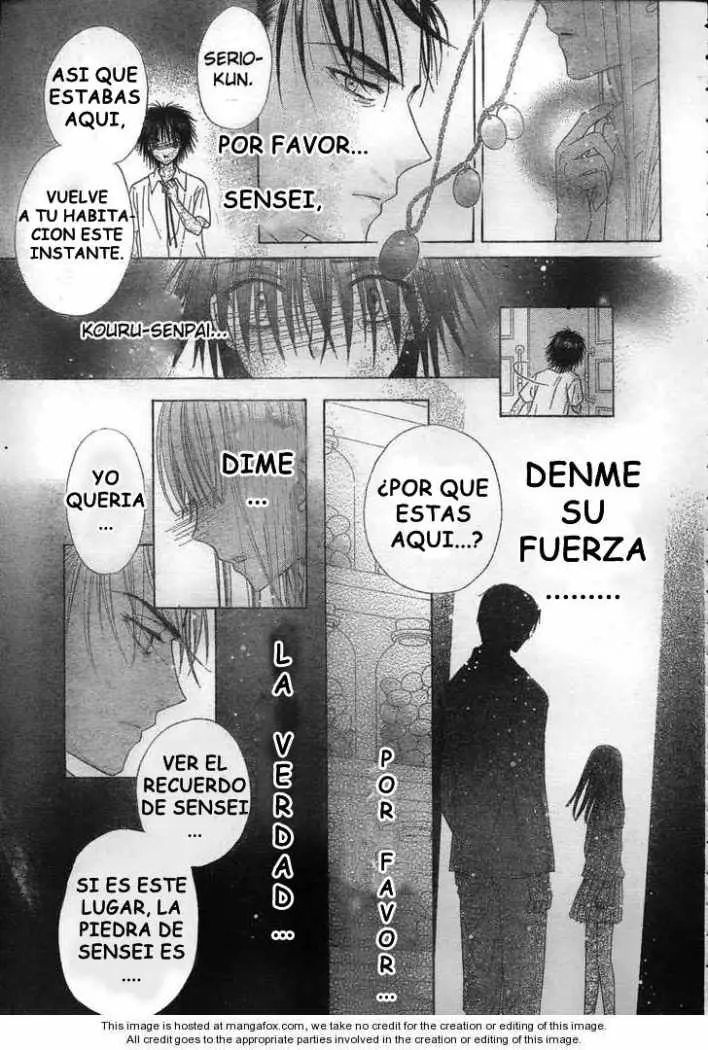 Gakuen Alice (2002) - Capítulo 117 - Página 19 - LectorTMOo