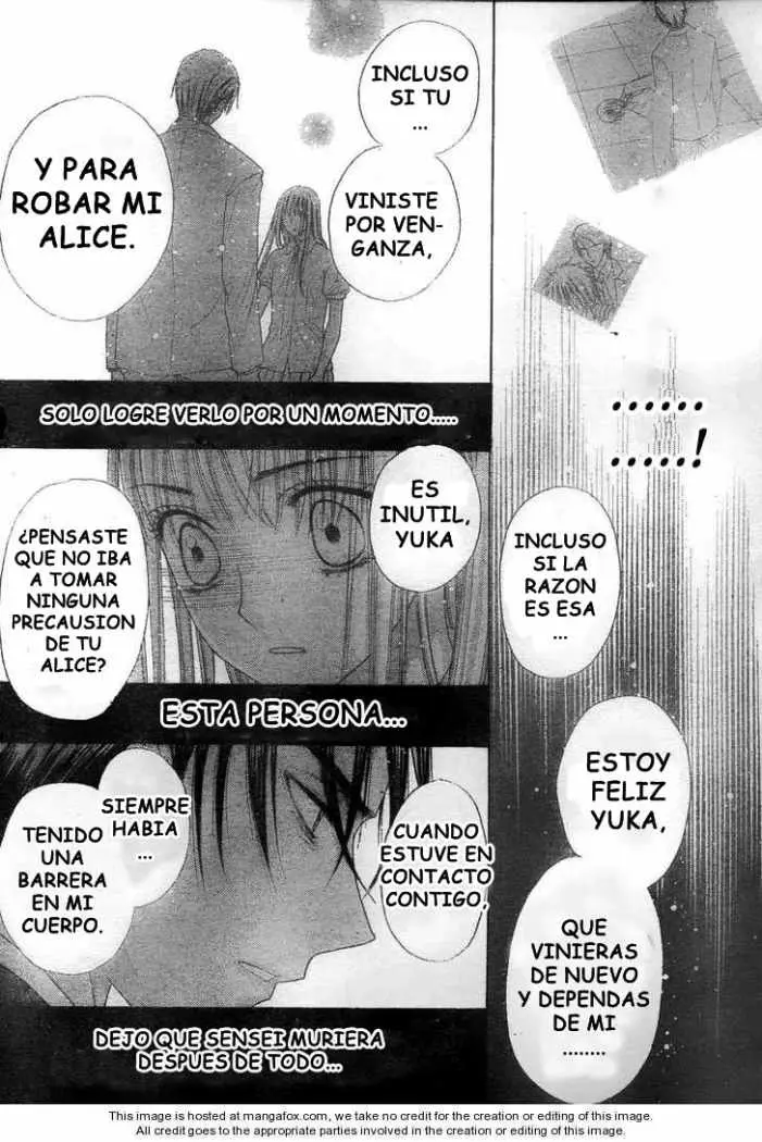 Gakuen Alice (2002) - Capítulo 117 - Página 21 - LectorTMOo
