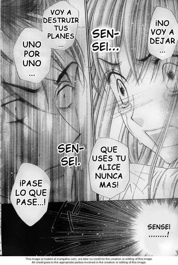 Gakuen Alice (2002) - Capítulo 117 - Página 28 - LectorTMOo