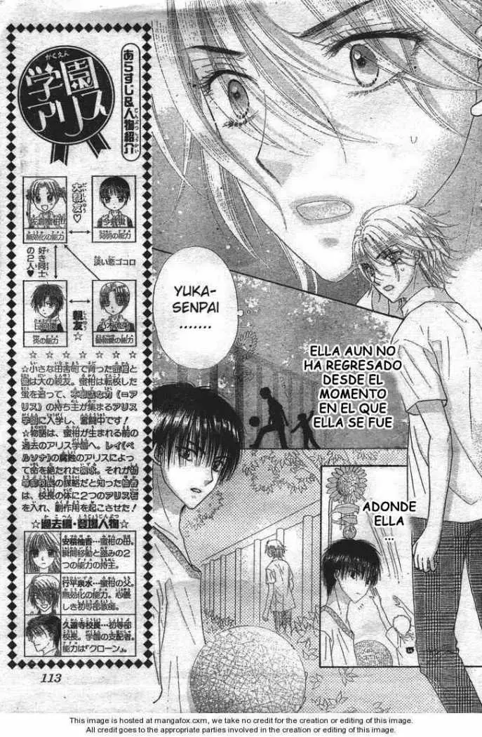 Gakuen Alice (2002) - Capítulo 118 - Página 4 - LectorTMOo