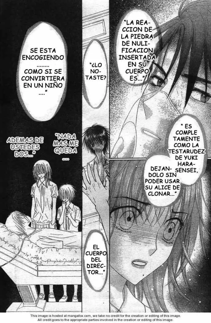 Gakuen Alice (2002) - Capítulo 118 - Página 8 - LectorTMOo
