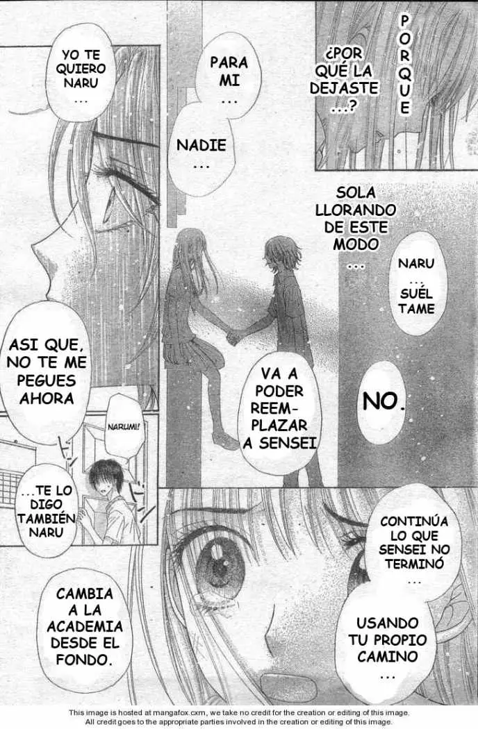 Gakuen Alice (2002) - Capítulo 118 - Página 19 - LectorTMOo