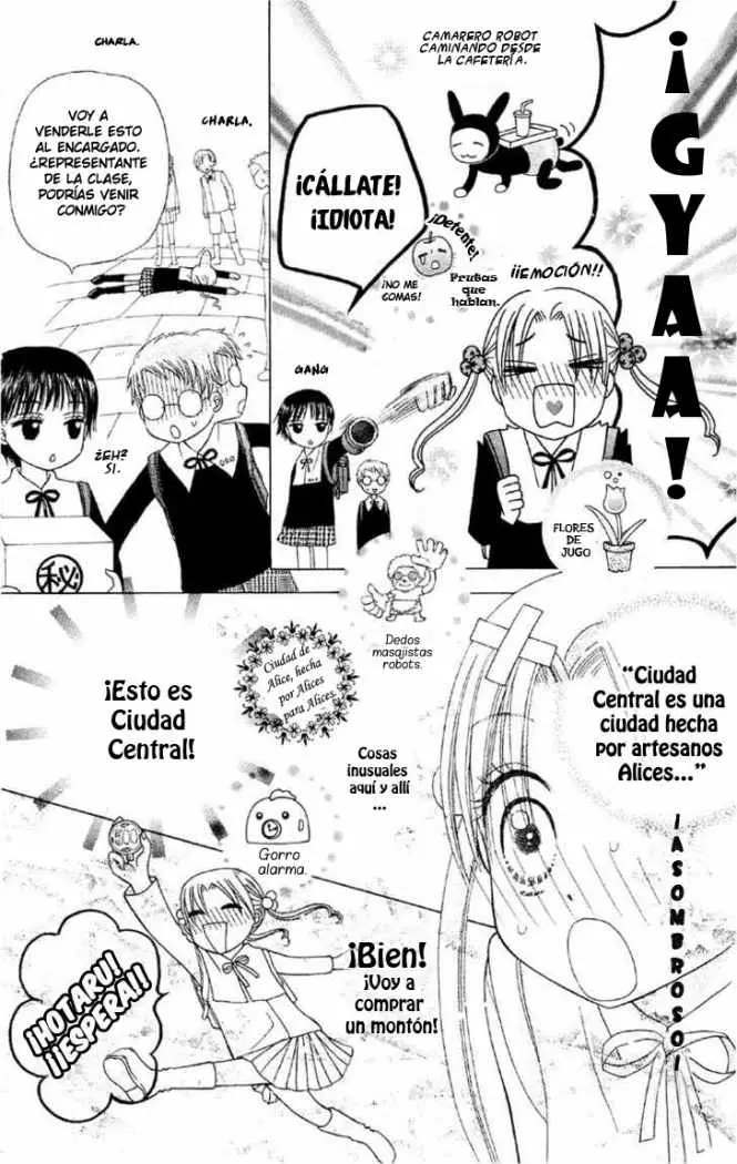 Gakuen Alice (2002) - Capítulo 12 - Página 15 - LectorTMOo