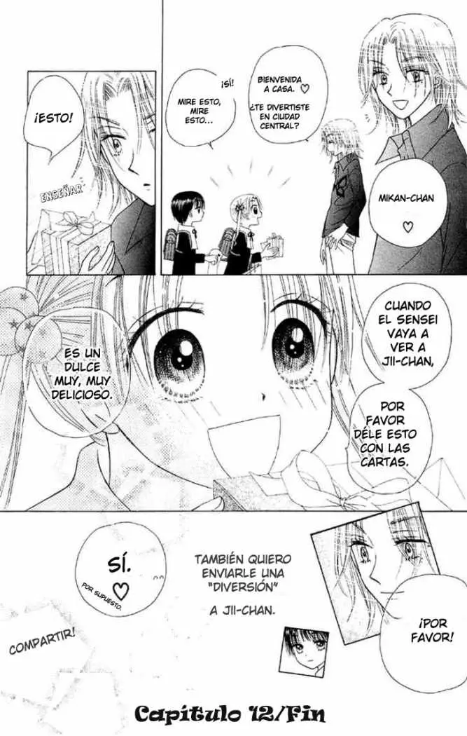 Gakuen Alice (2002) - Capítulo 12 - Página 31 - LectorTMOo