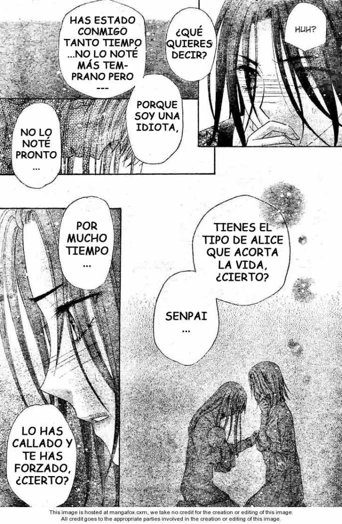 Gakuen Alice (2002) - Capítulo 120 - Página 21 - LectorTMOo