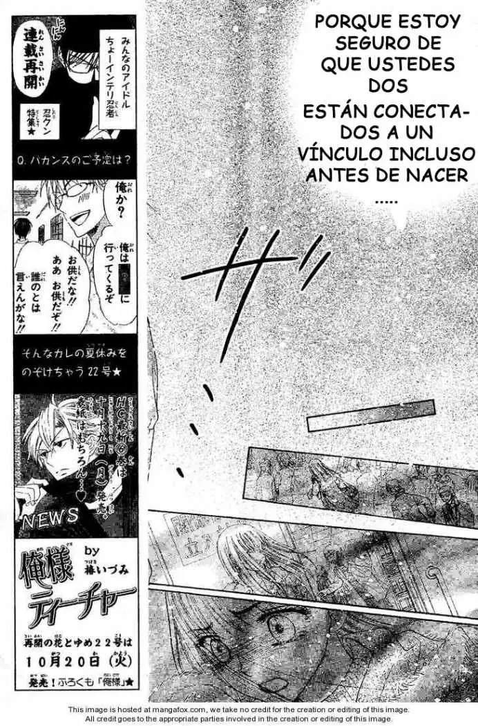 Gakuen Alice (2002) - Capítulo 121 - Página 9 - LectorTMOo
