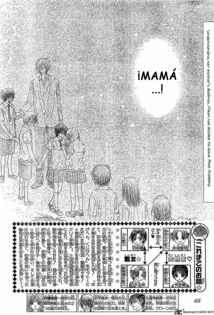 Gakuen Alice (2002) - Capítulo 122 - Página 2 - LectorTMOo