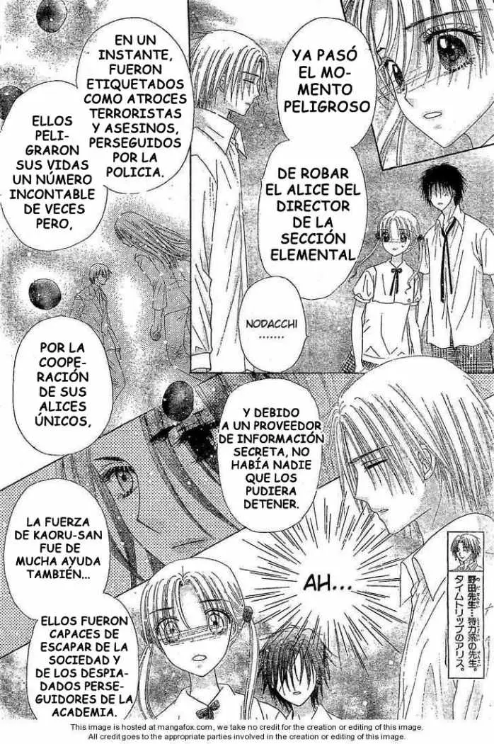 Gakuen Alice (2002) - Capítulo 122 - Página 22 - LectorTMOo