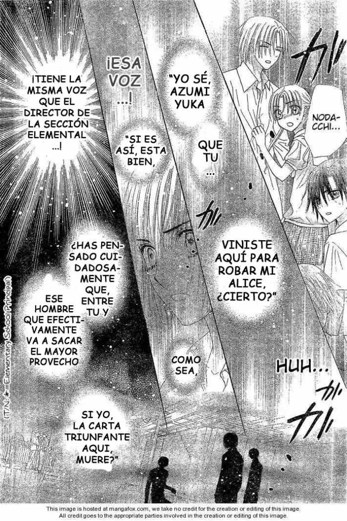 Gakuen Alice (2002) - Capítulo 123 - Página 6 - LectorTMOo
