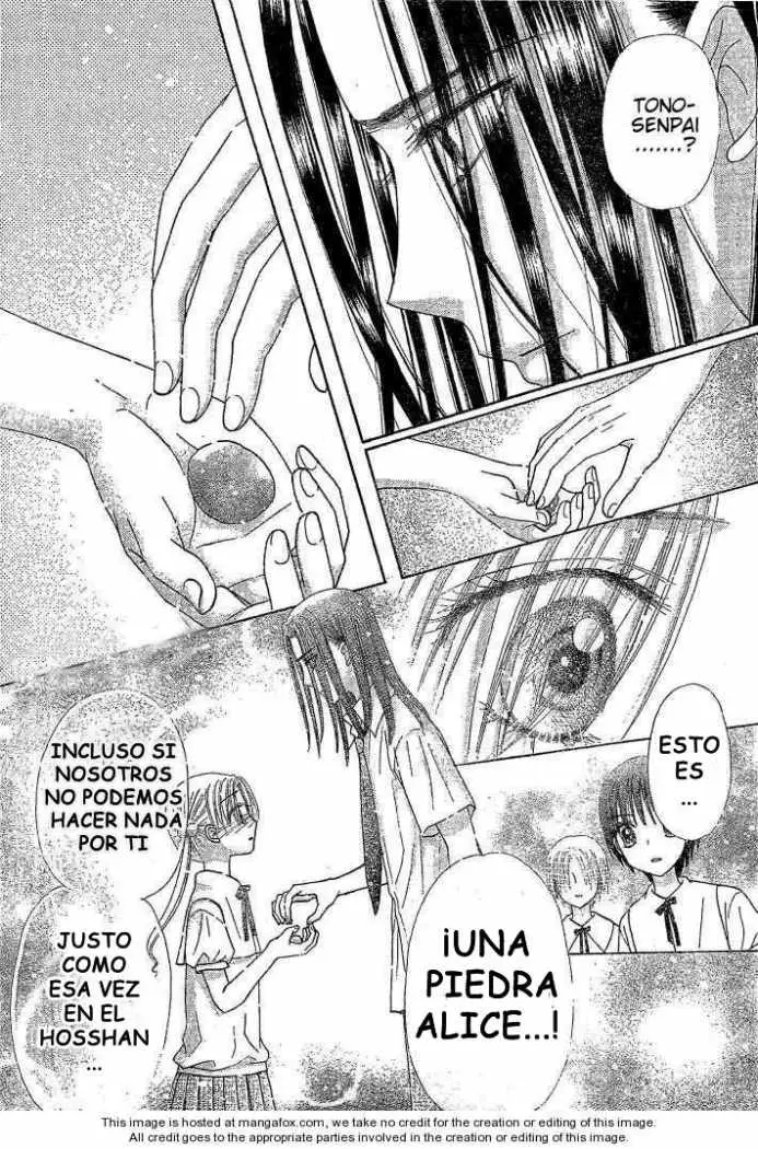 Gakuen Alice (2002) - Capítulo 123 - Página 21 - LectorTMOo
