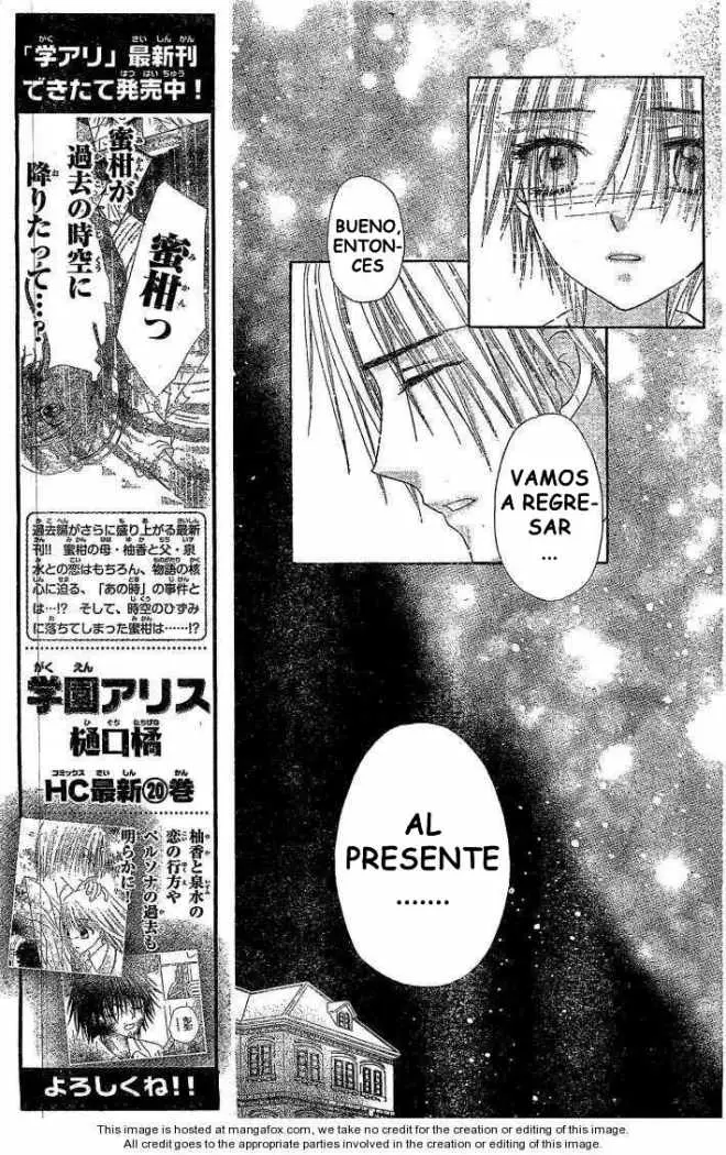 Gakuen Alice (2002) - Capítulo 123 - Página 29 - LectorTMOo
