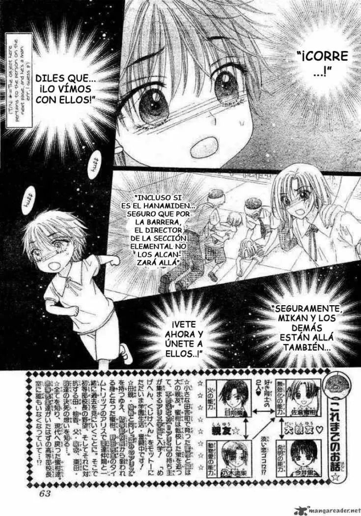Gakuen Alice (2002) - Capítulo 124 - Página 3 - LectorTMOo
