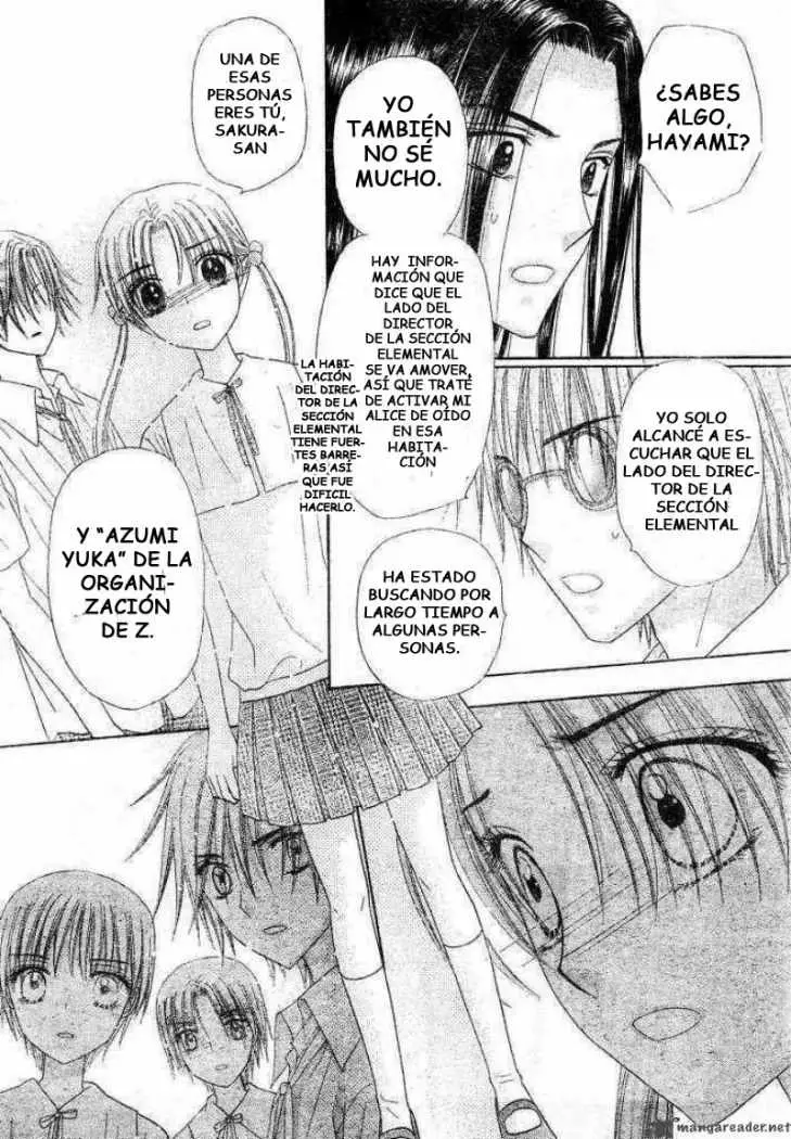 Gakuen Alice (2002) - Capítulo 124 - Página 10 - LectorTMOo