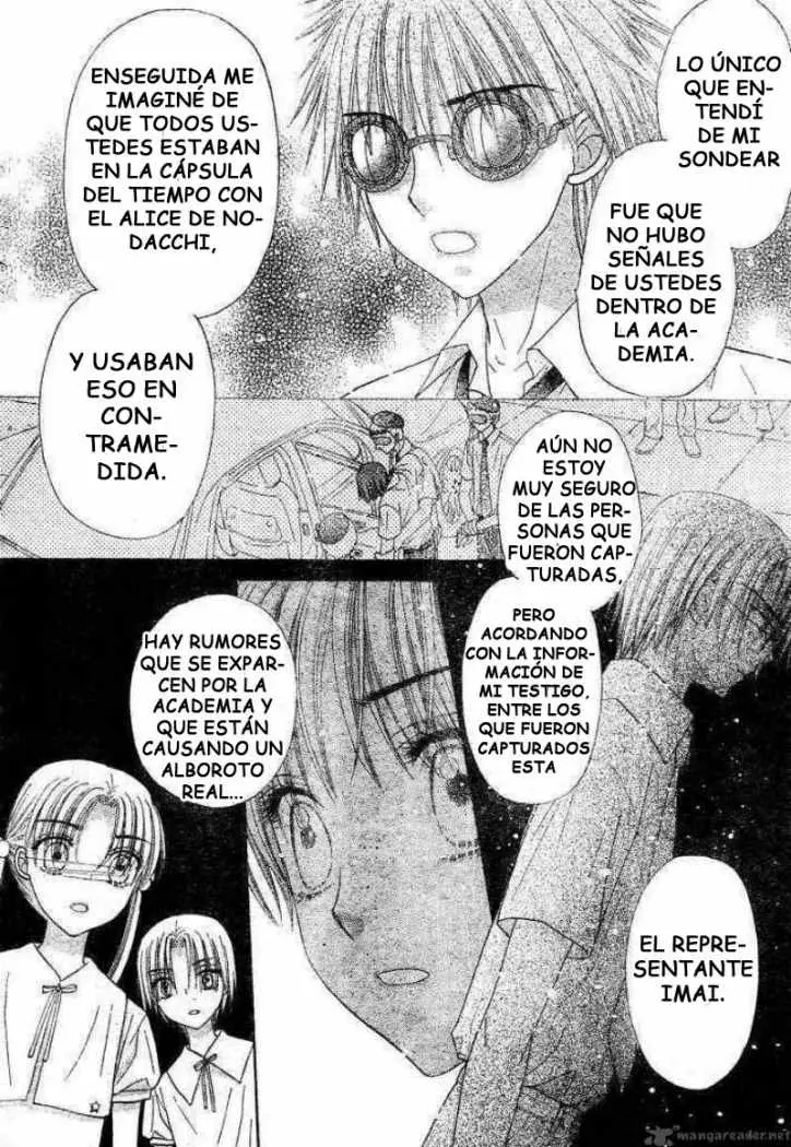 Gakuen Alice (2002) - Capítulo 124 - Página 12 - LectorTMOo