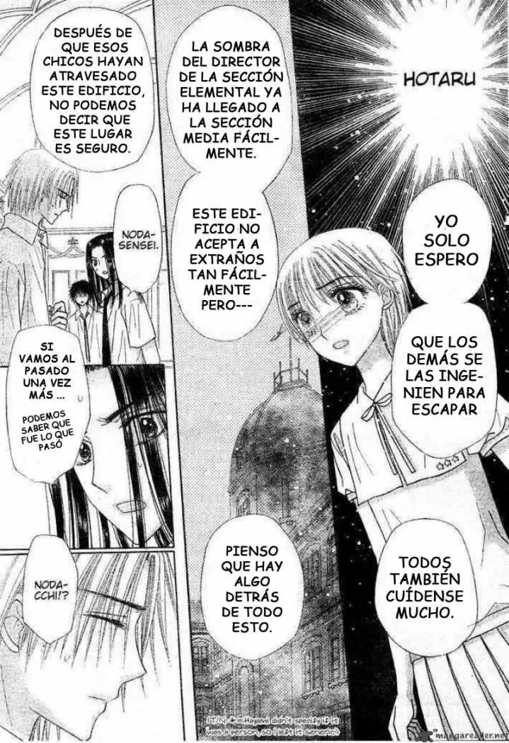 Gakuen Alice (2002) - Capítulo 124 - Página 13 - LectorTMOo