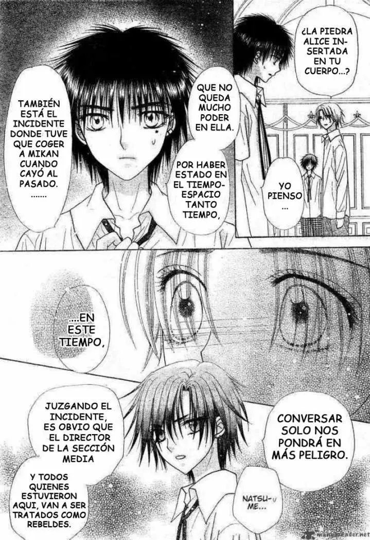 Gakuen Alice (2002) - Capítulo 124 - Página 15 - LectorTMOo
