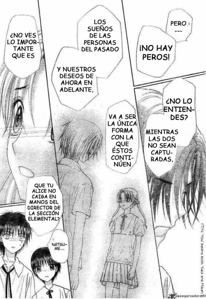 Gakuen Alice (2002) - Capítulo 124 - Página 17 - LectorTMOo