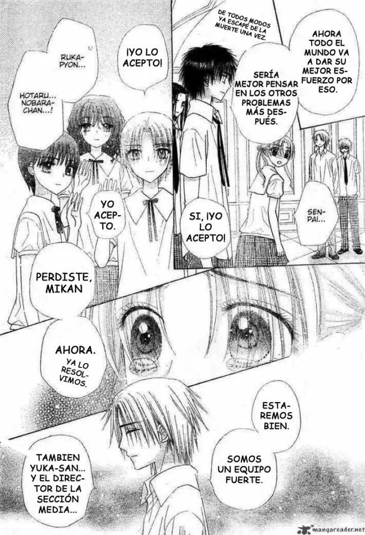 Gakuen Alice (2002) - Capítulo 124 - Página 20 - LectorTMOo