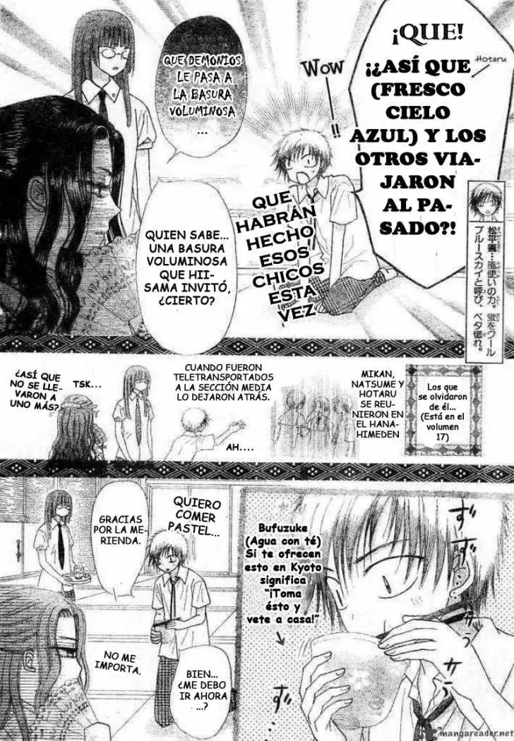 Gakuen Alice (2002) - Capítulo 124 - Página 24 - LectorTMOo