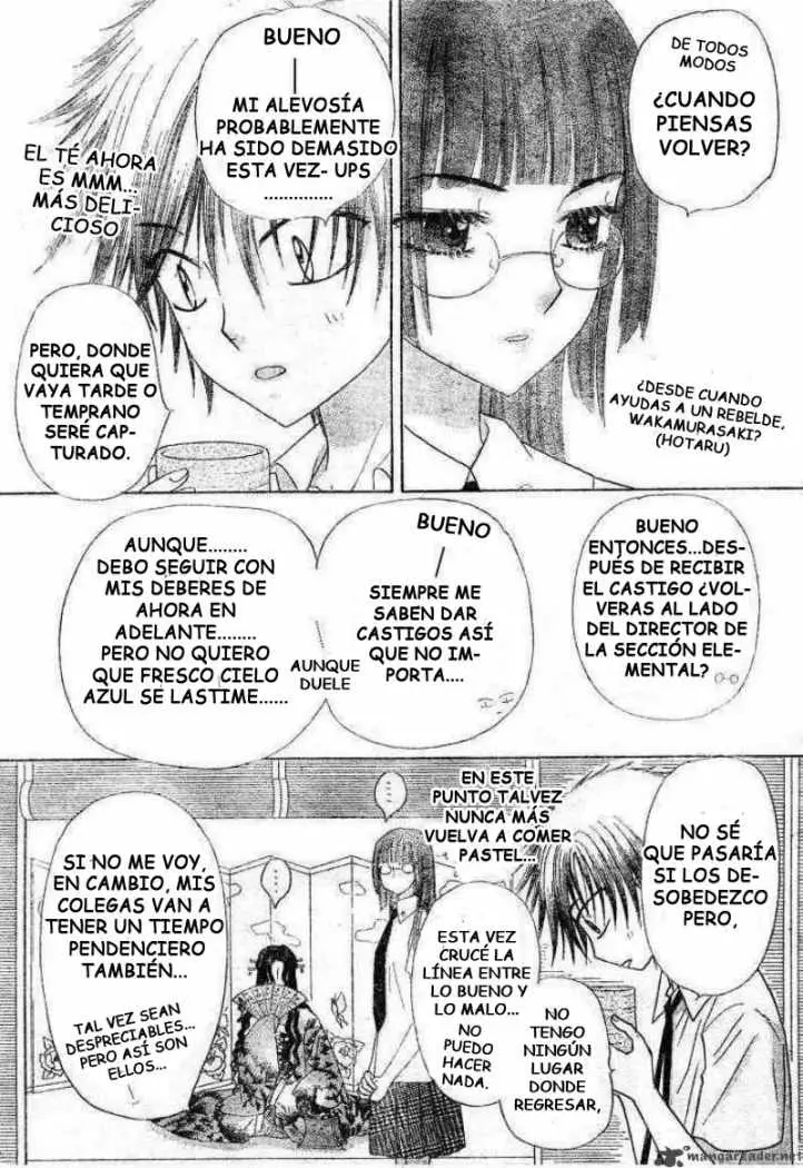 Gakuen Alice (2002) - Capítulo 124 - Página 25 - LectorTMOo