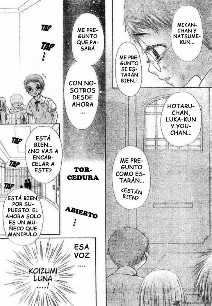 Gakuen Alice (2002) - Capítulo 124 - Página 28 - LectorTMOo
