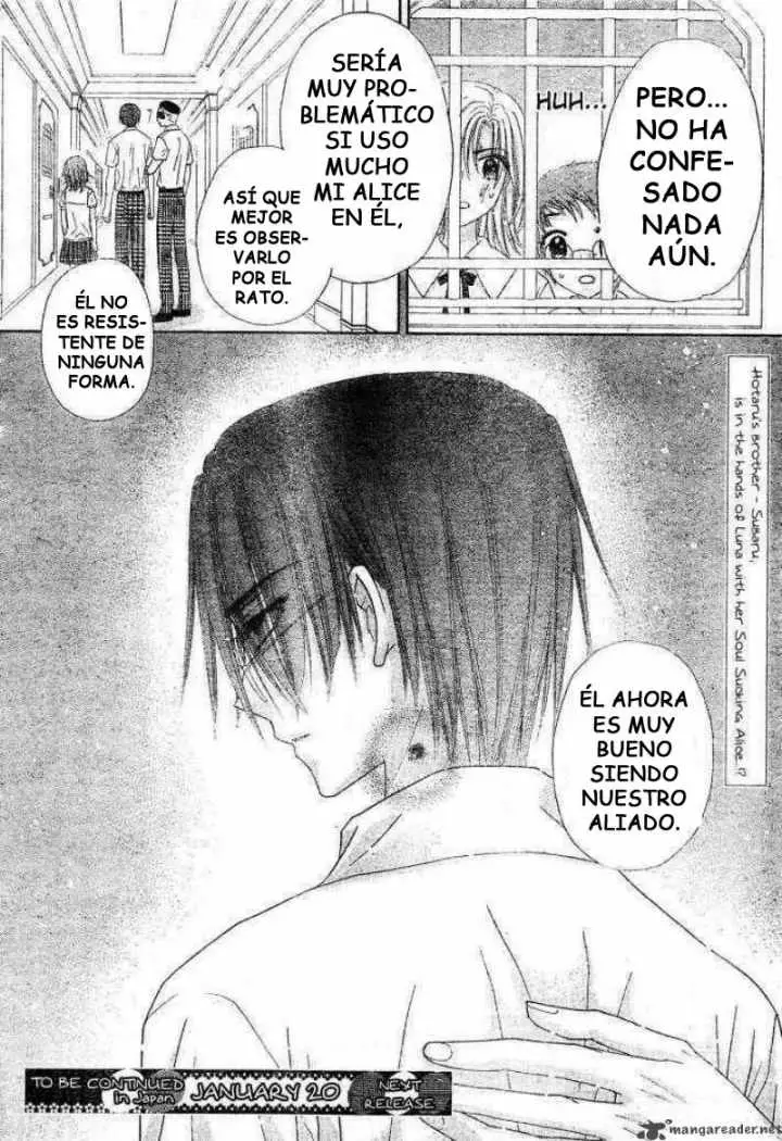 Gakuen Alice (2002) - Capítulo 124 - Página 29 - LectorTMOo