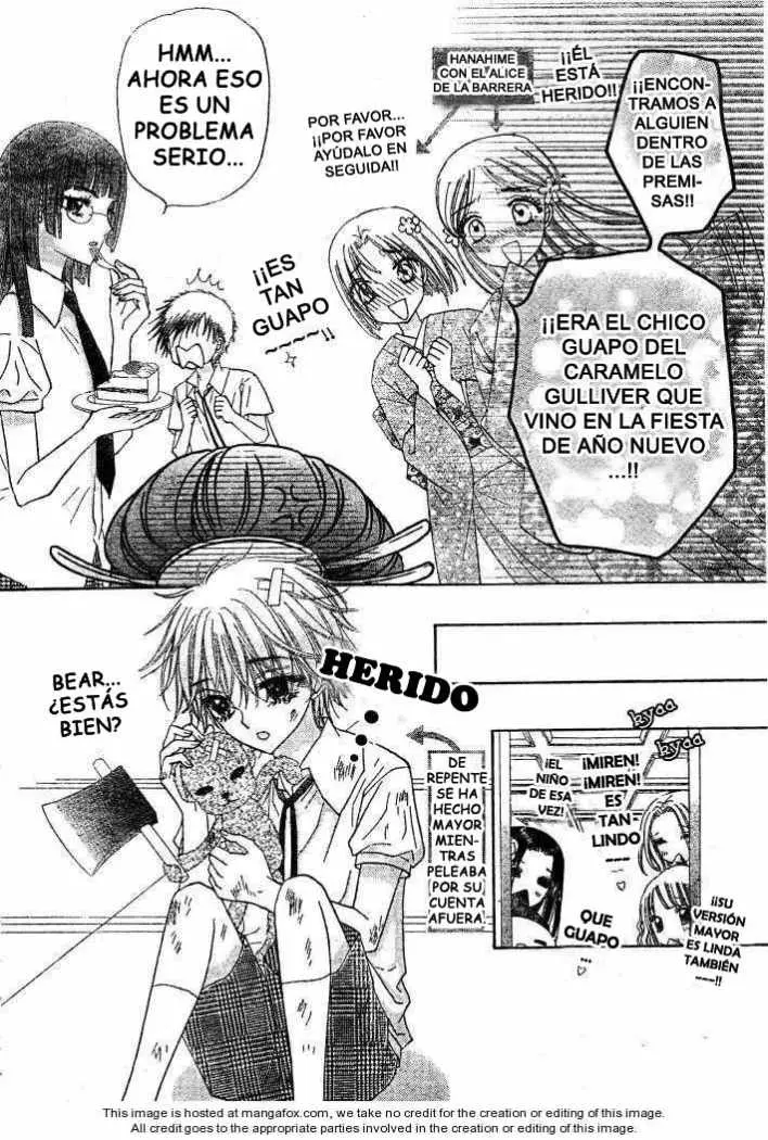 Gakuen Alice (2002) - Capítulo 125 - Página 7 - LectorTMOo