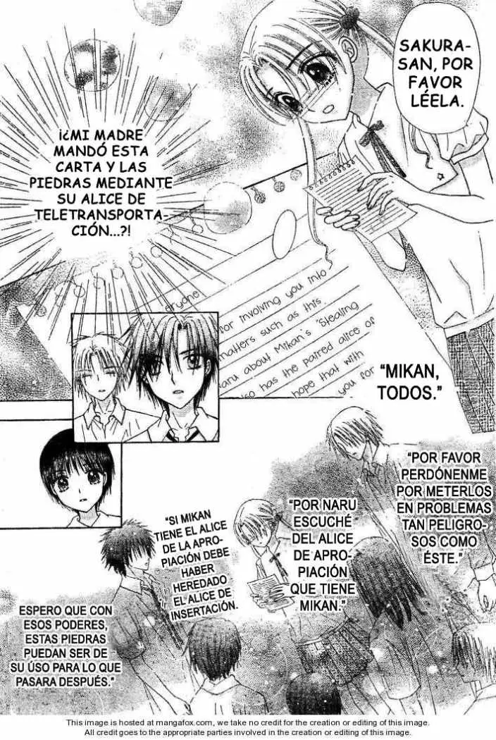 Gakuen Alice (2002) - Capítulo 125 - Página 19 - LectorTMOo