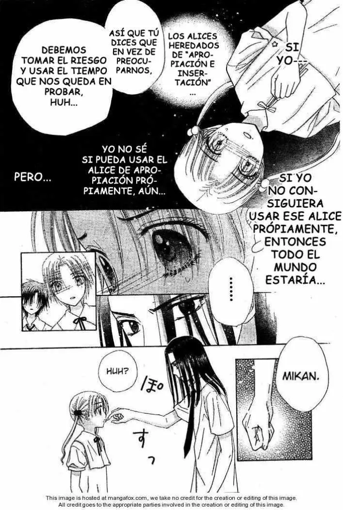 Gakuen Alice (2002) - Capítulo 125 - Página 23 - LectorTMOo