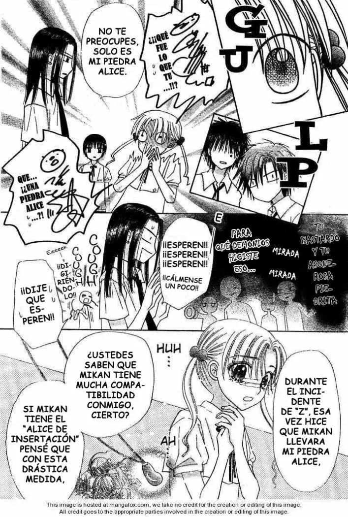 Gakuen Alice (2002) - Capítulo 125 - Página 24 - LectorTMOo