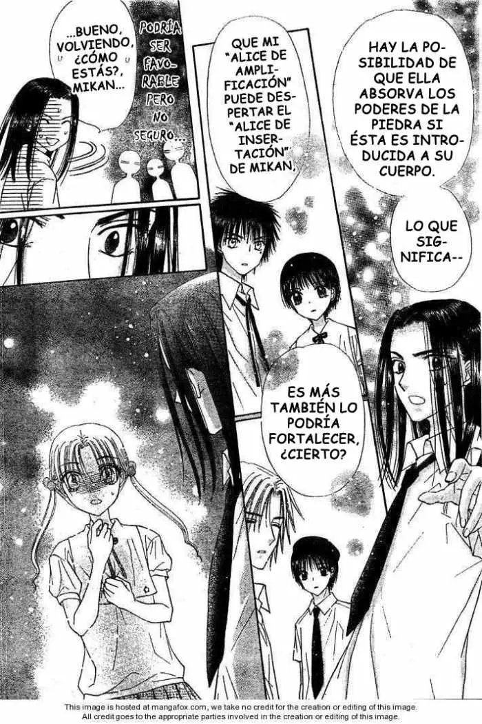 Gakuen Alice (2002) - Capítulo 125 - Página 25 - LectorTMOo
