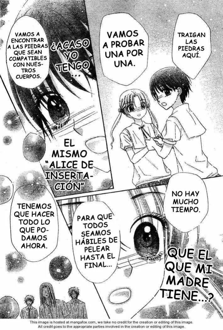 Gakuen Alice (2002) - Capítulo 125 - Página 28 - LectorTMOo