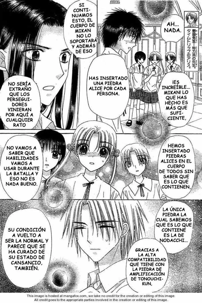Gakuen Alice (2002) - Capítulo 126 - Página 13 - LectorTMOo