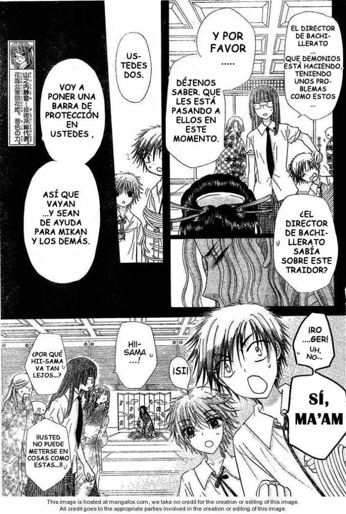 Gakuen Alice (2002) - Capítulo 126 - Página 18 - LectorTMOo