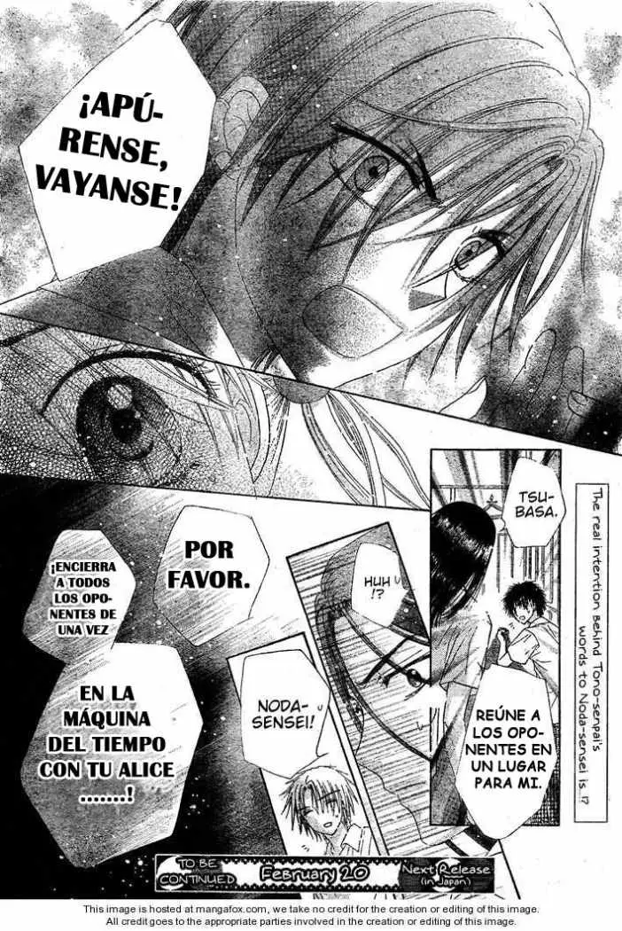 Gakuen Alice (2002) - Capítulo 126 - Página 29 - LectorTMOo