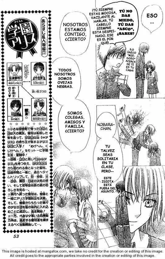 Gakuen Alice (2002) - Capítulo 128 - Página 3 - LectorTMOo