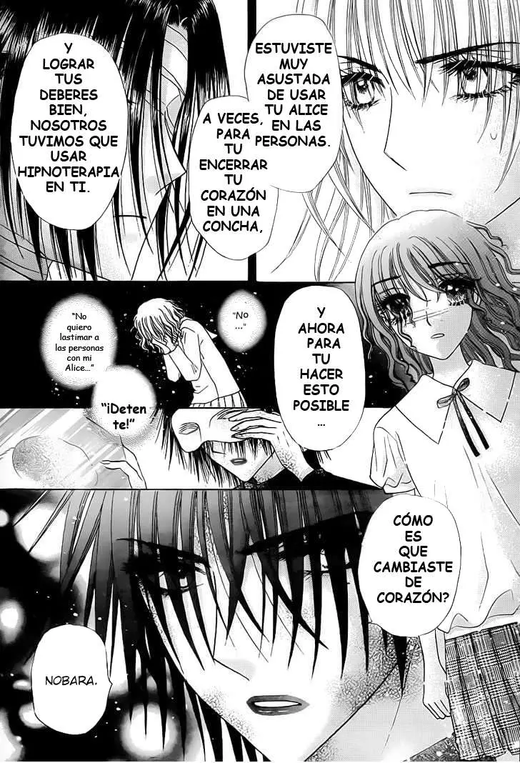 Gakuen Alice (2002) - Capítulo 129 - Página 19 - LectorTMOo