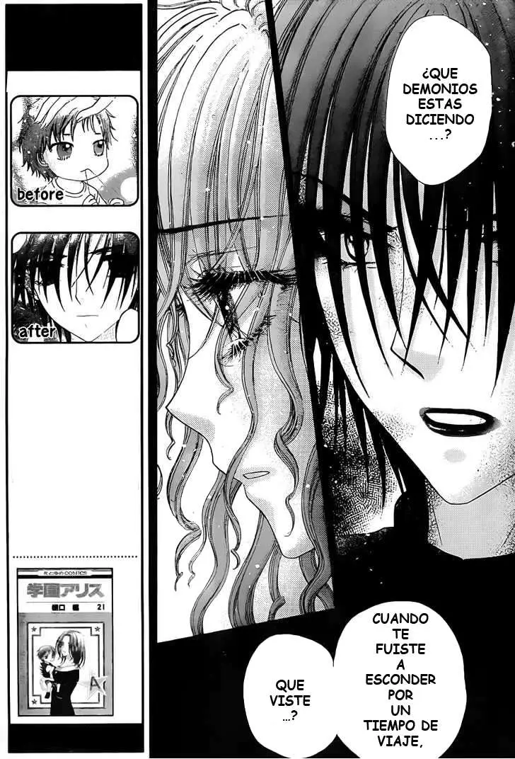 Gakuen Alice (2002) - Capítulo 129 - Página 22 - LectorTMOo