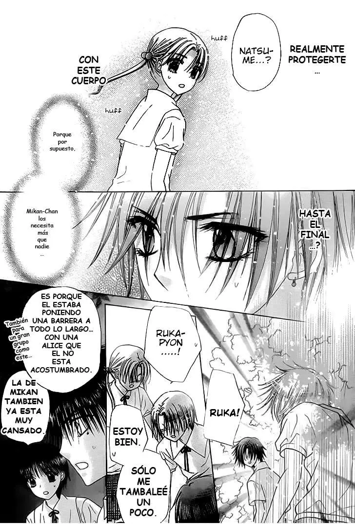 Gakuen Alice (2002) - Capítulo 129 - Página 26 - LectorTMOo