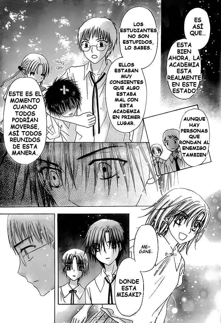 Gakuen Alice (2002) - Capítulo 129 - Página 29 - LectorTMOo