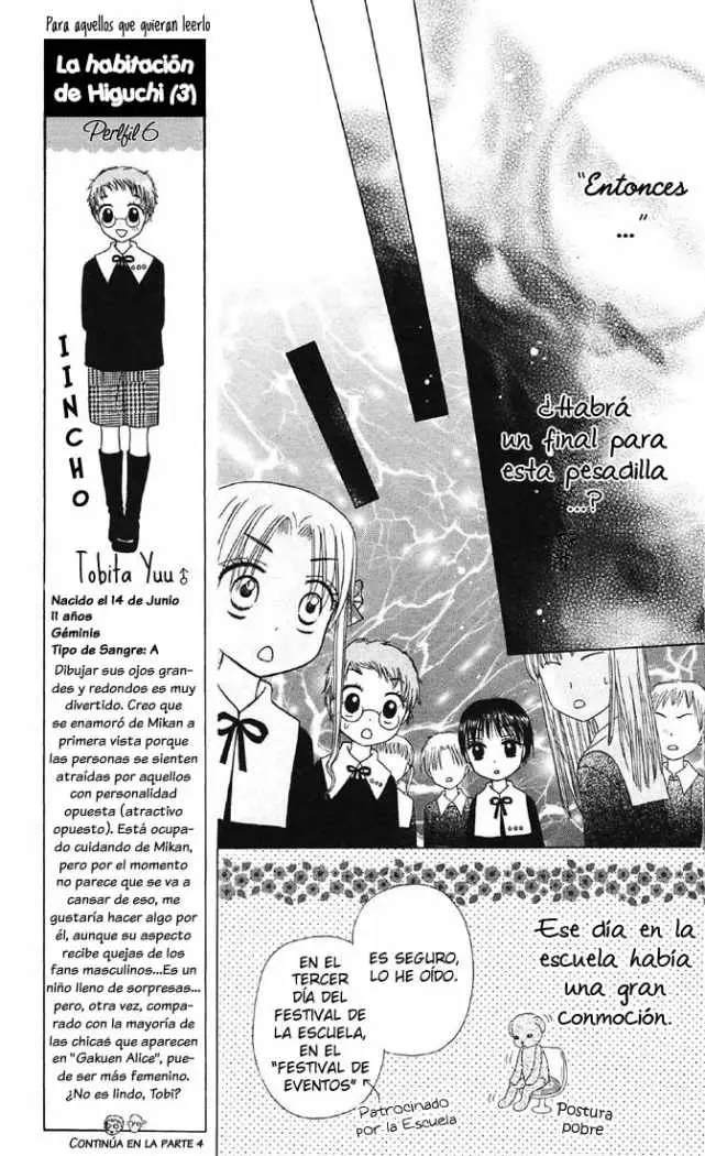 Gakuen Alice (2002) - Capítulo 13 - Página 3 - LectorTMOo