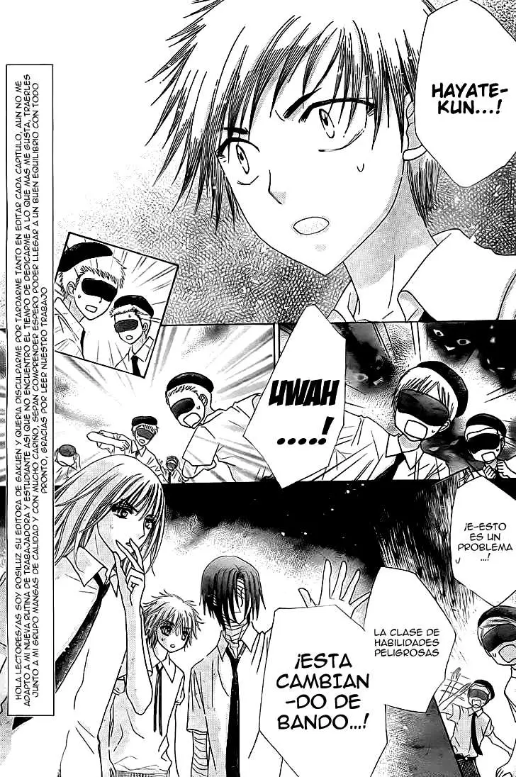 Gakuen Alice (2002) - Capítulo 131 - Página 8 - LectorTMOo