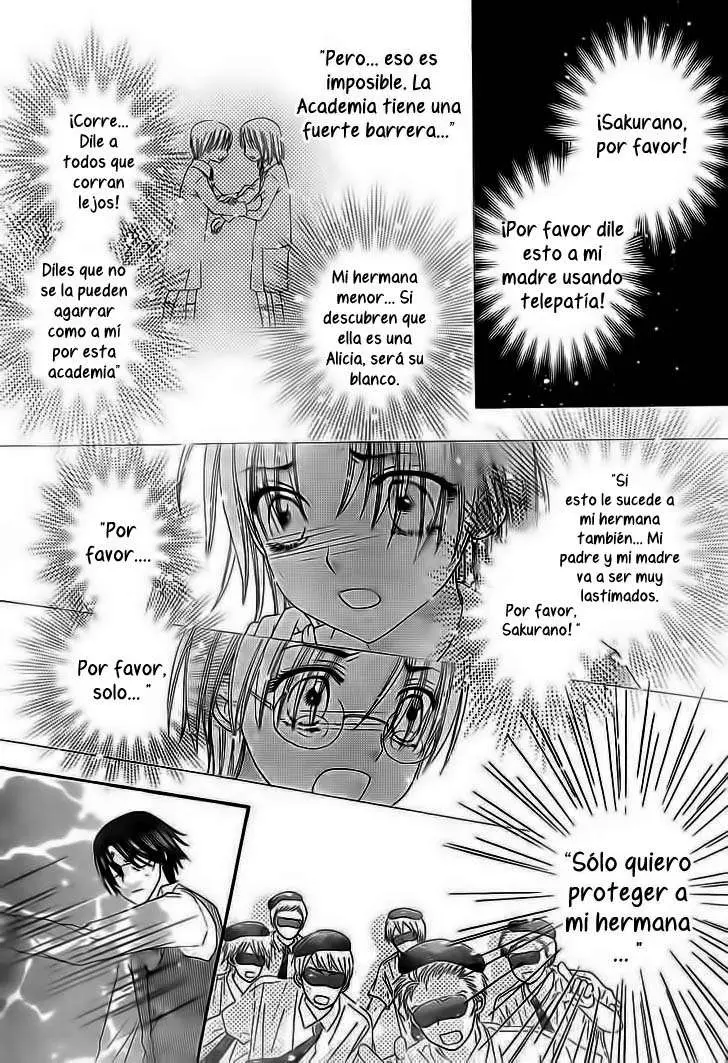 Gakuen Alice (2002) - Capítulo 133 - Página 6 - LectorTMOo