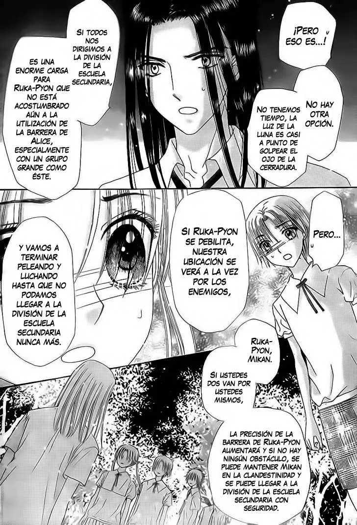 Gakuen Alice (2002) - Capítulo 133 - Página 22 - LectorTMOo
