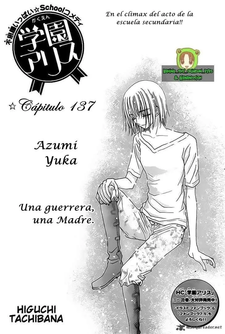 Gakuen Alice (2002) - Capítulo 137 - Página 2 - LectorTMOo
