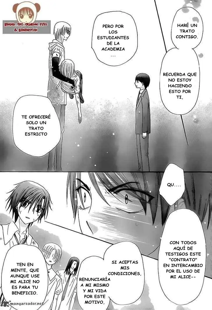 Gakuen Alice (2002) - Capítulo 138 - Página 29 - LectorTMOo
