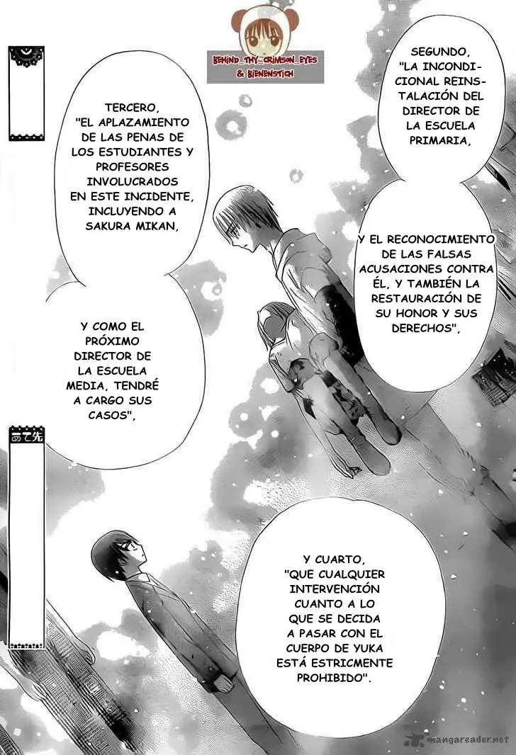 Gakuen Alice (2002) - Capítulo 138 - Página 31 - LectorTMOo