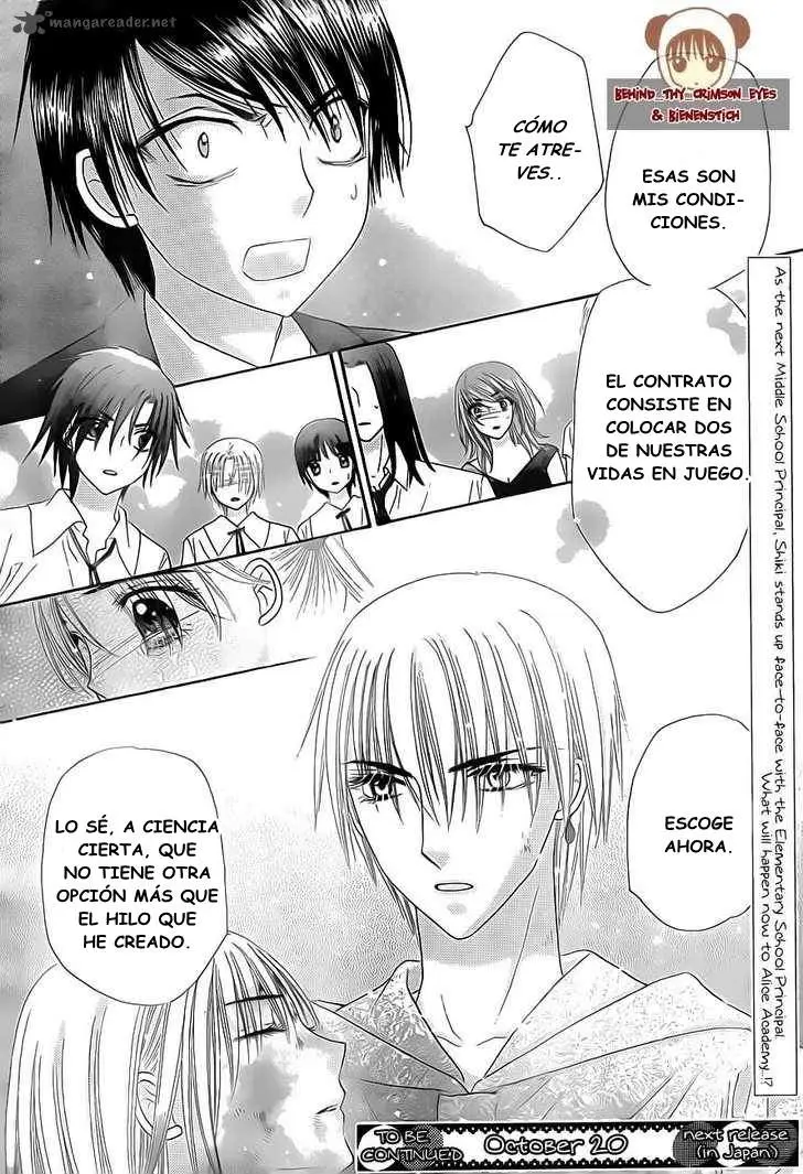 Gakuen Alice (2002) - Capítulo 138 - Página 32 - LectorTMOo