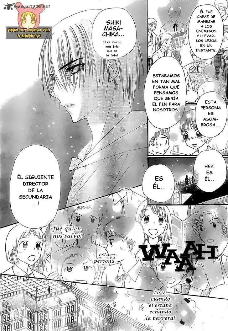 Gakuen Alice (2002) - Capítulo 139 - Página 25 - LectorTMOo
